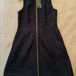 Sophisticated work-to-dinner dress